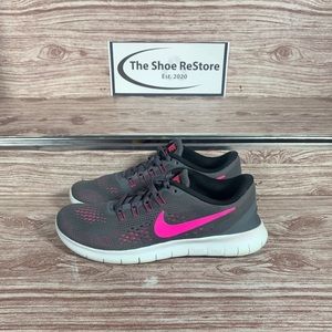 Nike Free RN Running Sneakers Size 5